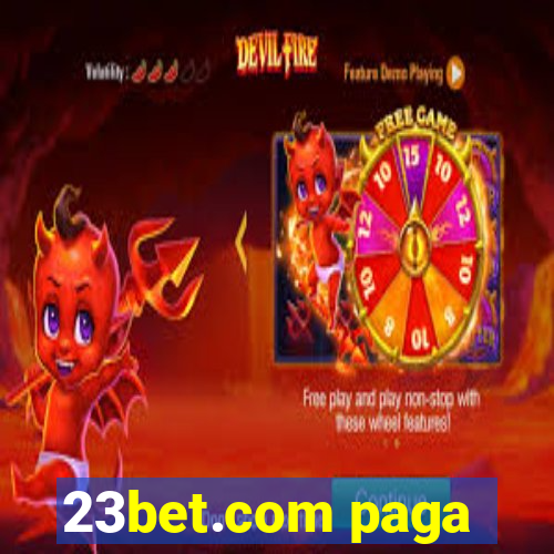 23bet.com paga